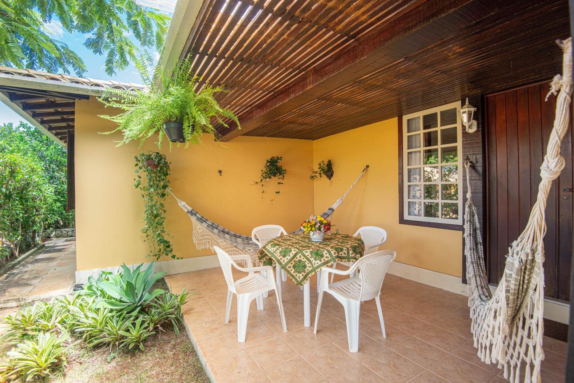 Casa Em Condominio Com Piscina Na Melhor Localizacao De Buzios Exterior photo